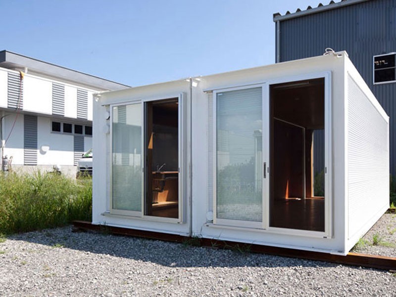 Go Green with Sustainability: Shipping Container Eco-Homes for Sale